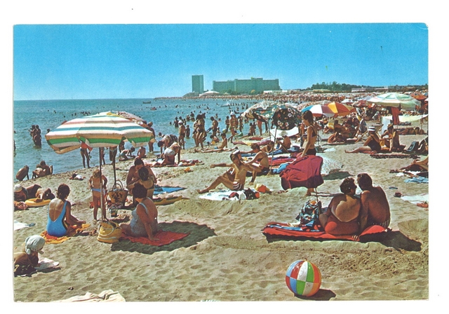 1990-1 - Mangalia Nord - Venus. Plaja